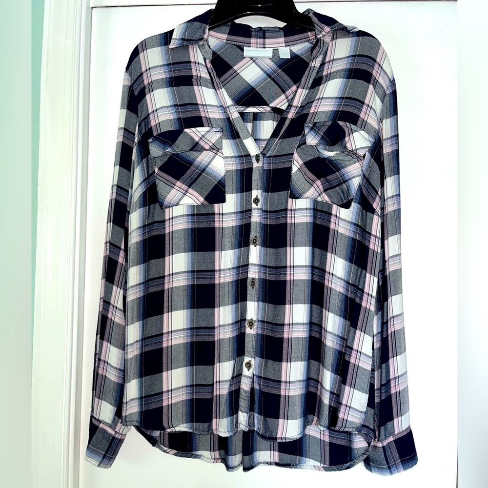 Soft flannel